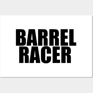 Barrel Racer Posters and Art